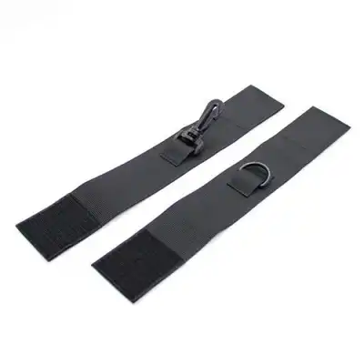 Toyz 4 Lovers -  Easy Cuffs Arms. Klasyczne nylonowe kajdanki, wygodne, nie uciskają nadgarstków!