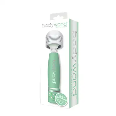 Stymulator-BODYWAND MINI MINT