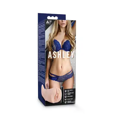 Masturbator-M FOR MEN ASHLEY VANILLA