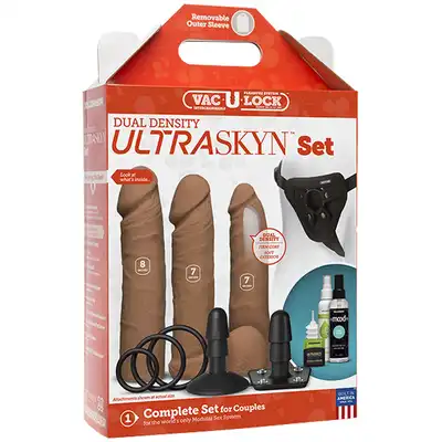 Dual Density Set