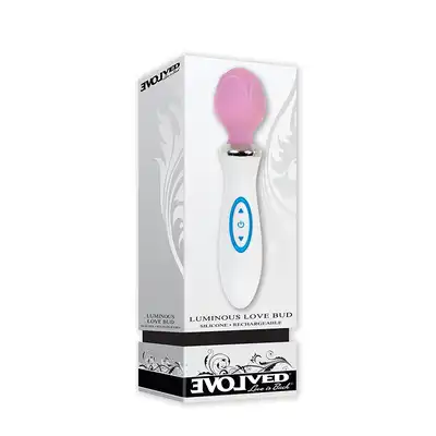 Stymulator-LUMINOUS LOVE BUD PINK