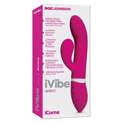 Wibrator-iVibe Select iCome