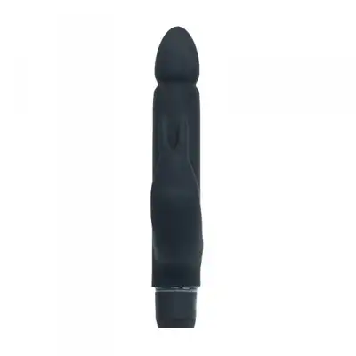 Wibrator-MULTI-SPEED RABBIT MASSAGER.PU COATED SURFACE.