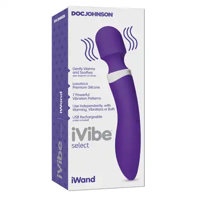 Stymulator-iVibe Select iWand