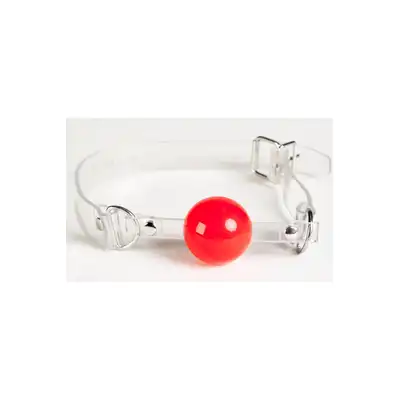 Knebel-Theatre by Toyfa 708010 red mouth gag bdsm Valentine day