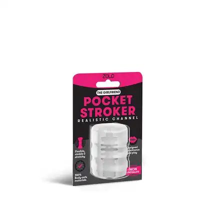 Masturbator-ZOLO GIRLFRIEND POCKET STROKER