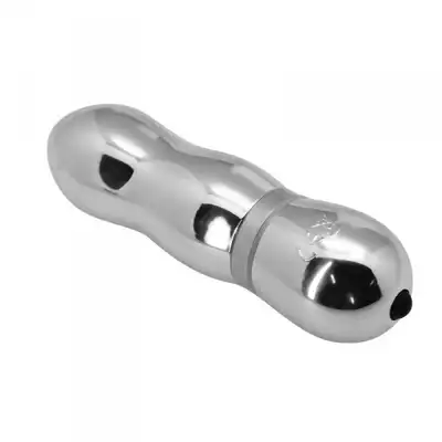 Wibrator-Mini Vibratore Timeless Luxurious Diamond (argento)