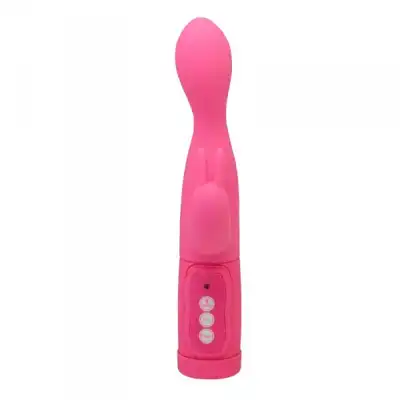 Wibrator-RABBIT MASSAGER,3 MODES OF REVERSIBLE STRONG ROTATION