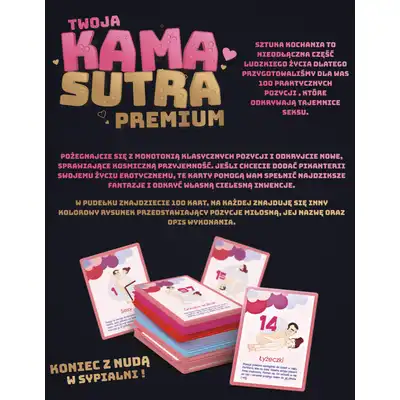 Gry-Twoja kamasutra premium