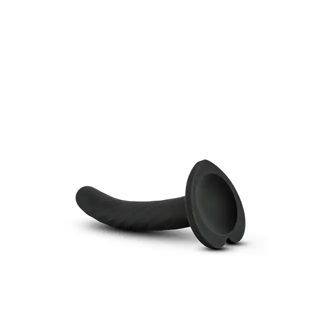 Temptasia -  Twist Small. Bardzo cienkie dildo dla początkujących. Tylko 1,8 cm szerokości.