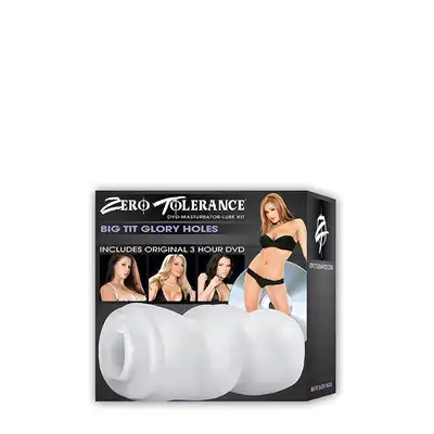 Masturbator-BIG TIT GLORY HOLES CLEAR