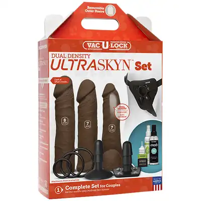 Dual Density Set