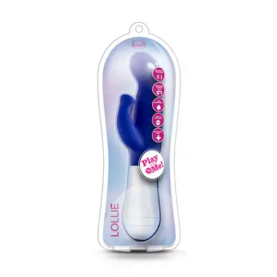 Wibrator-PLAY WITH ME LOLLIE MIDNIGHT