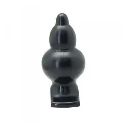 Plug-Plug anale Timeless Magic Pear (viola)