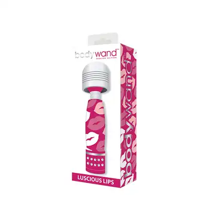 Stymulator-BODYWAND FASHION LUSCIOUS LIPS