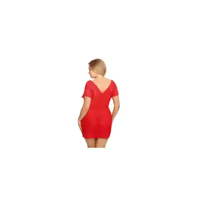Sydney XL+ (halka&amp;stringi/chemise&amp;string)