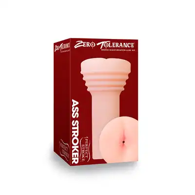 Masturbator-ZERO TOLERANCE PERFECT STROKE