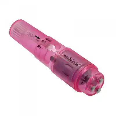 Stymulator-Mini vibratore Timeless Lighthouse