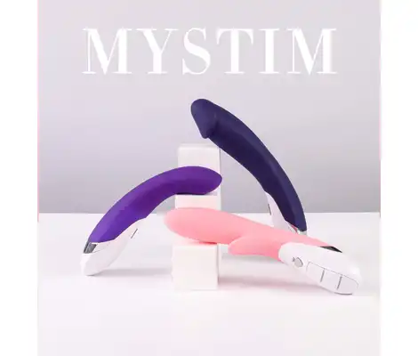 Mystim — wibratory premium niemieckiej, wielokrotnie nagradzanej marki. Klasyka, która broni się sama.