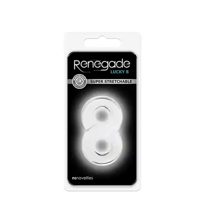 RENEGADE LUCKY 8 CLEAR
