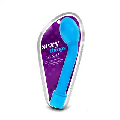 SEXY THINGS G SLIME PETITE BLUE