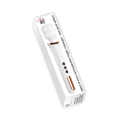 A&amp;E MAGIC MASSAGER ROSE GOLD EDITION