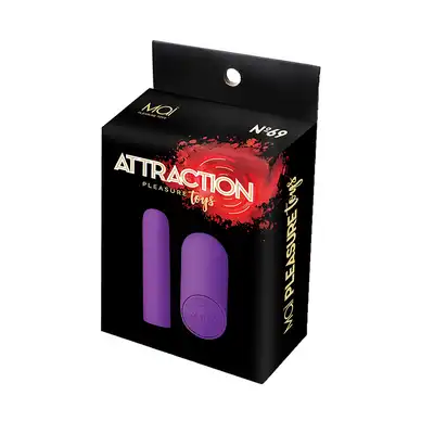 Wibrator-MAI No.69 REMOTE CONTROL BULLET PURPLE