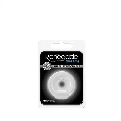 RENEGADE DROP RING CLEAR