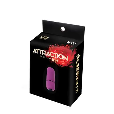 Wibrator-MAI No.37 VIBRATING BULLET PURPLE