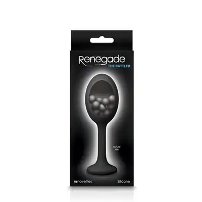 RENEGADE RATTLER BLACK