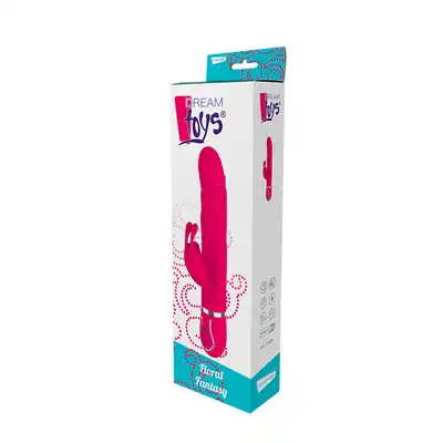 Wibrator-DREAM TOYS 10-SPEED FLORAL FANTASY