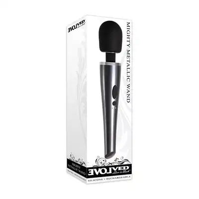 MIGHTY METALLIC WAND