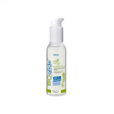 Olejek-BIOglide lubricant and massage oil , 125 ml. 