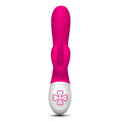Wibrator-VIBRATORE RABBIT LETEN TRIPLE VIBRATOR SARA