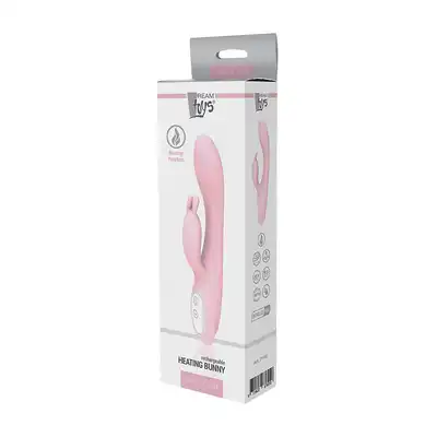 Wibrator-DREAM TOYS HEATING BUNNY