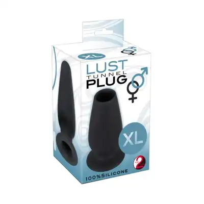 You 2 Toys  - Lust Tunnel Plug XL. Tunel Analny Bardzo Duży.