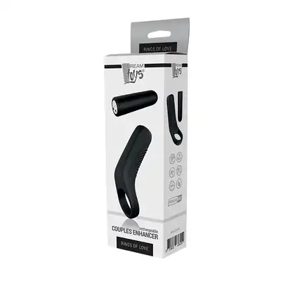 Pierścień-DREAM TOYS COUPLES ENHANCER