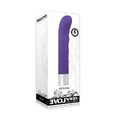 SPARK PURPLE