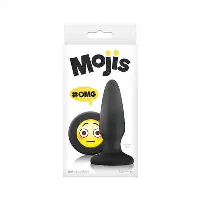 MOJIS OMG MEDIUM BLACK