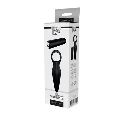 Plug/vibr-DREAM TOYS TAPERED PLUG