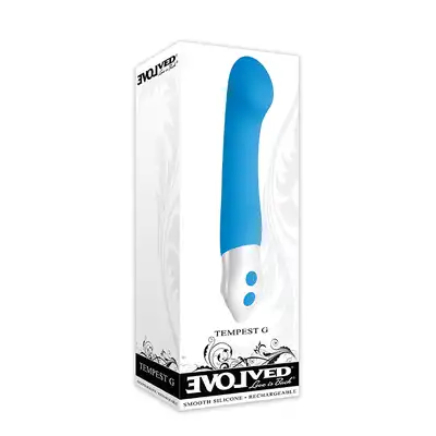 TEMPEST G BLUE