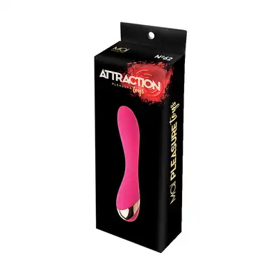 Wibrator-MAI No.62 RECHARGEABLE VIBRATOR PINK