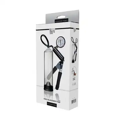 DREAM TOYS PENIS ENLARGEMENT PUMP DELUXE