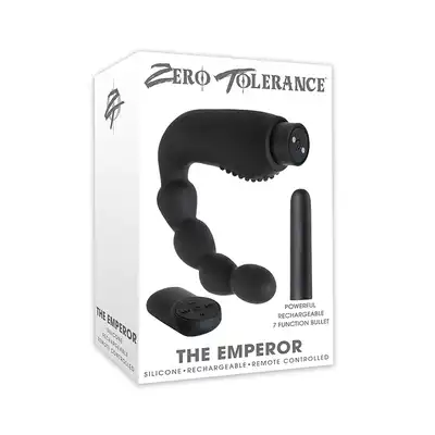 THE EMPEROR BLACK