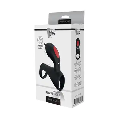 Pierścień-DREAM TOYS PLEASURE CAGE