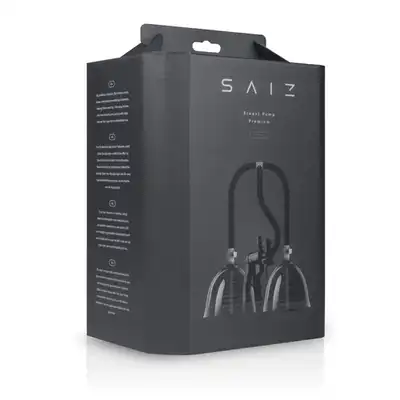 Breast Pump Premium - Large