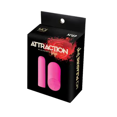 Wibrator-MAI No.69 REMOTE CONTROL BULLET PINK