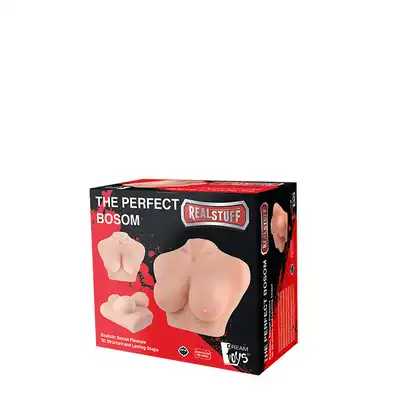 REALSTUFF THE PERFECT BOSOM