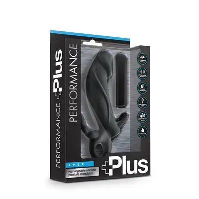 PERFORMANCE PLUS APEX BLACK