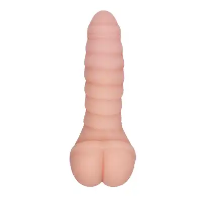 Pretty Love  - Crazy Bull - Strong Man. Masturbator Anal. Cyber Skóra.